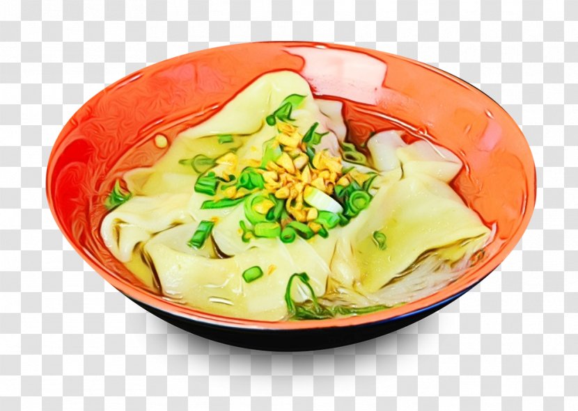 Okinawa Soba Laksa Wonton Lamian Tibetan Cuisine - Chinese Food - Kalguksu Transparent PNG
