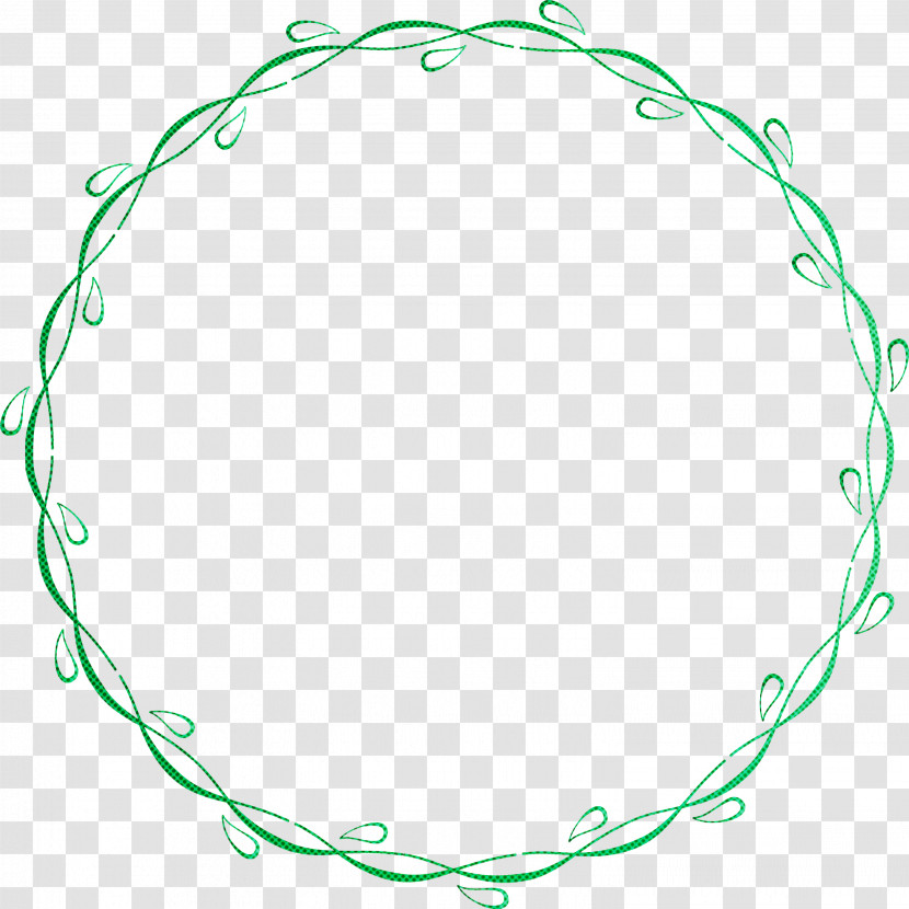 Simple Circle Frame Classic Circle Frame Transparent PNG