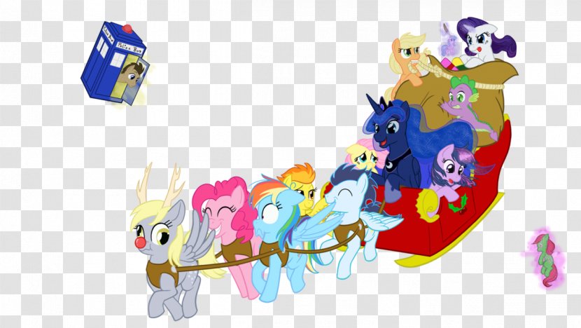Pinkie Pie Twilight Sparkle Derpy Hooves Spike Rainbow Dash - My Little Pony Friendship Is Magic Transparent PNG