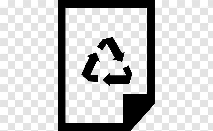 Paper Recycling Symbol Codes - Bin Transparent PNG