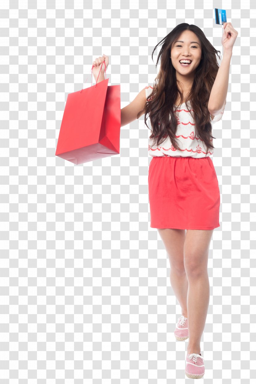 Shopping Bags & Trolleys Woman - Tree Transparent PNG