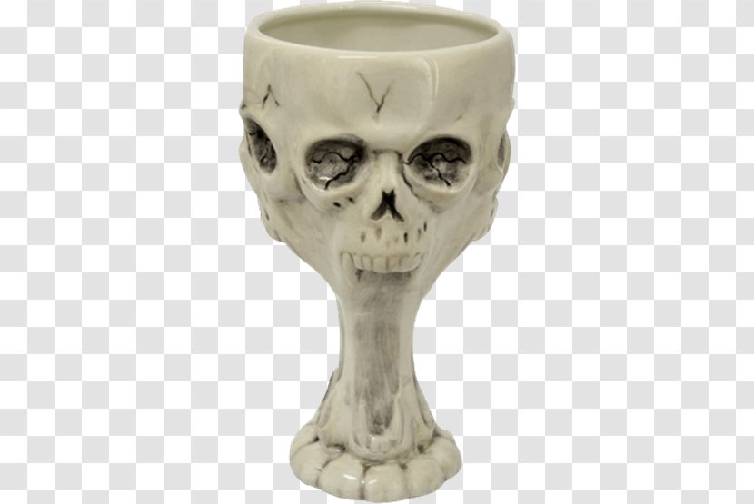 Skull Cup Starchild Skeleton Face Transparent PNG