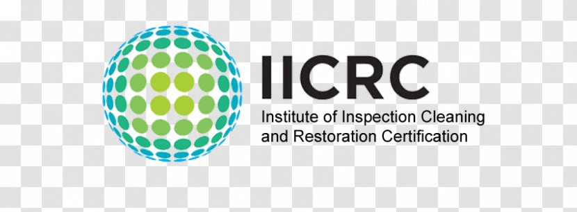 Institute Of Inspection Cleaning And Restoration Certification Water Damage Logo - Business - Companies LLC Transparent PNG