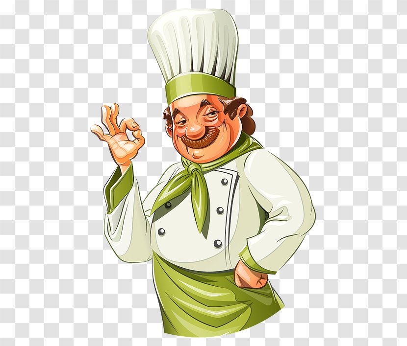 Cooking Chef Vector Graphics Royalty-free - Food Transparent PNG