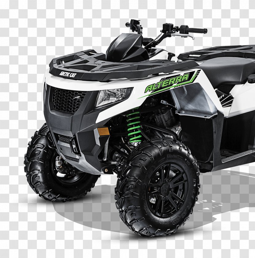 Suzuki Arctic Cat All-terrain Vehicle Honda Powersports Transparent PNG