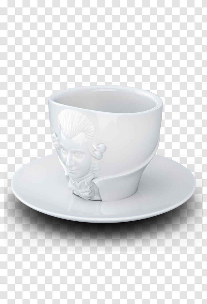 Coffee Cup Saucer Teacup Mug - Serveware Transparent PNG