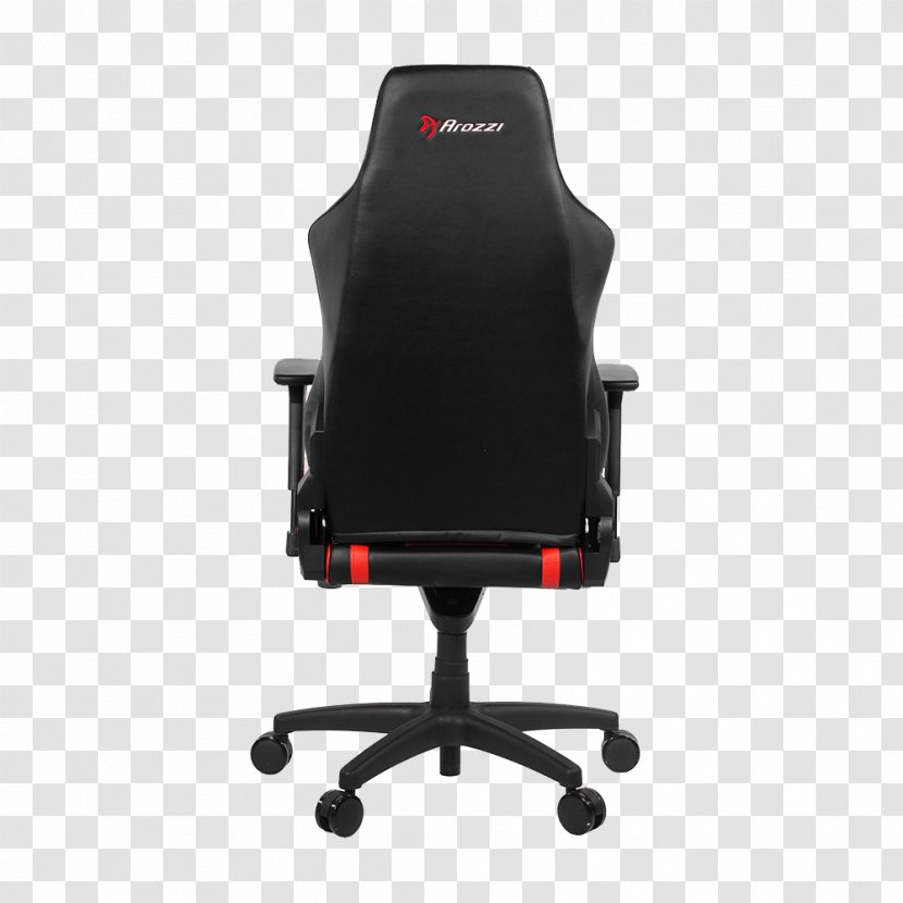 Office & Desk Chairs Gaming Chair Video Game Swivel - Comfort Transparent PNG