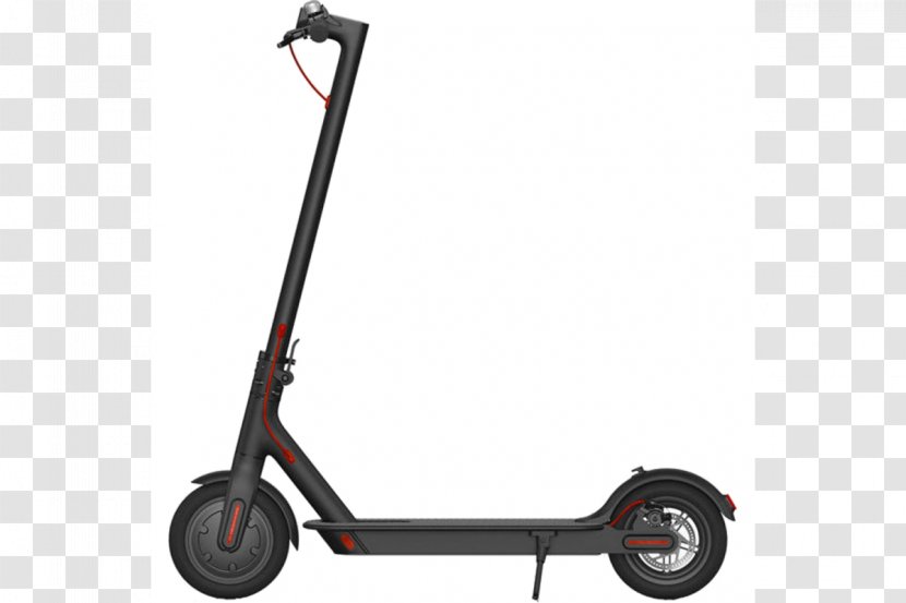 Kick Scooter Electric Vehicle Segway PT Car - Patin Transparent PNG