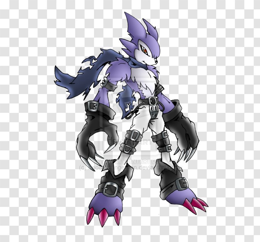 Digimon Masters Impmon World DS DeviantArt - Silhouette - Aura Transparent PNG