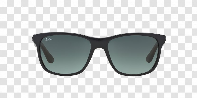 Ray-Ban New Wayfarer Classic Liteforce Sunglasses - Rayban - Rotating Ray Transparent PNG