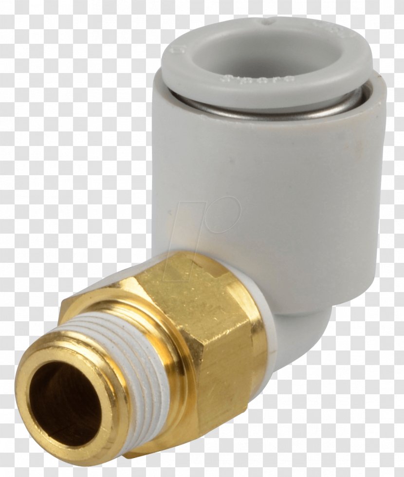 SMC Corporation Pneumatics Brass Screw Millimeter - Metal - Thread Transparent PNG