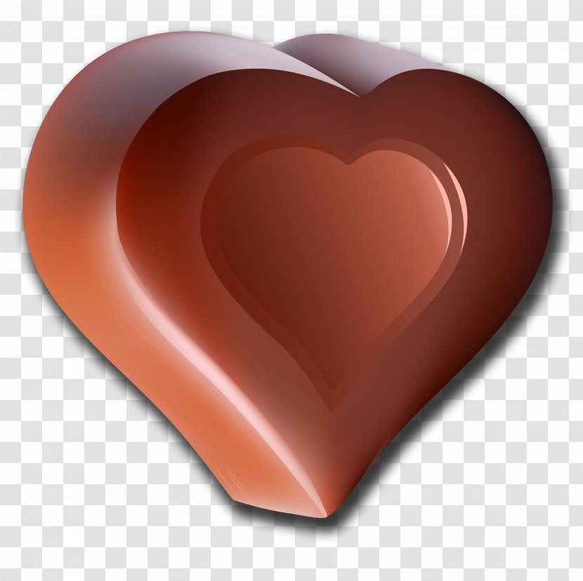Chocolate Cake Dessert - Google Images - Heart Transparent PNG