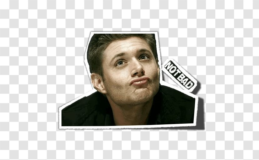 Dean Winchester Sam Supernatural Jensen Ackles Castiel - Heart Transparent PNG