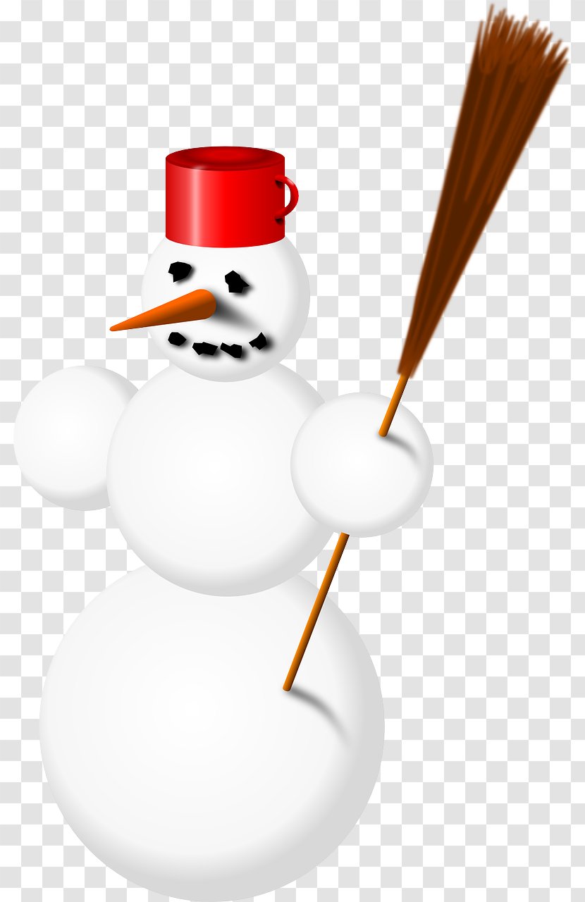 Snowman Clip Art - Character Transparent PNG