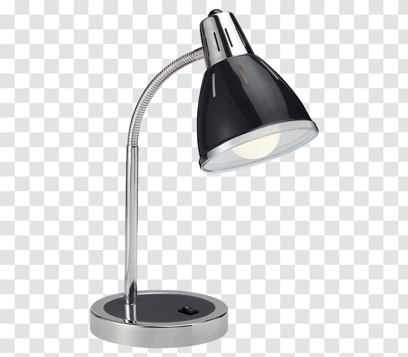 Light Fixture Lampe De Bureau Desk - Color Transparent PNG