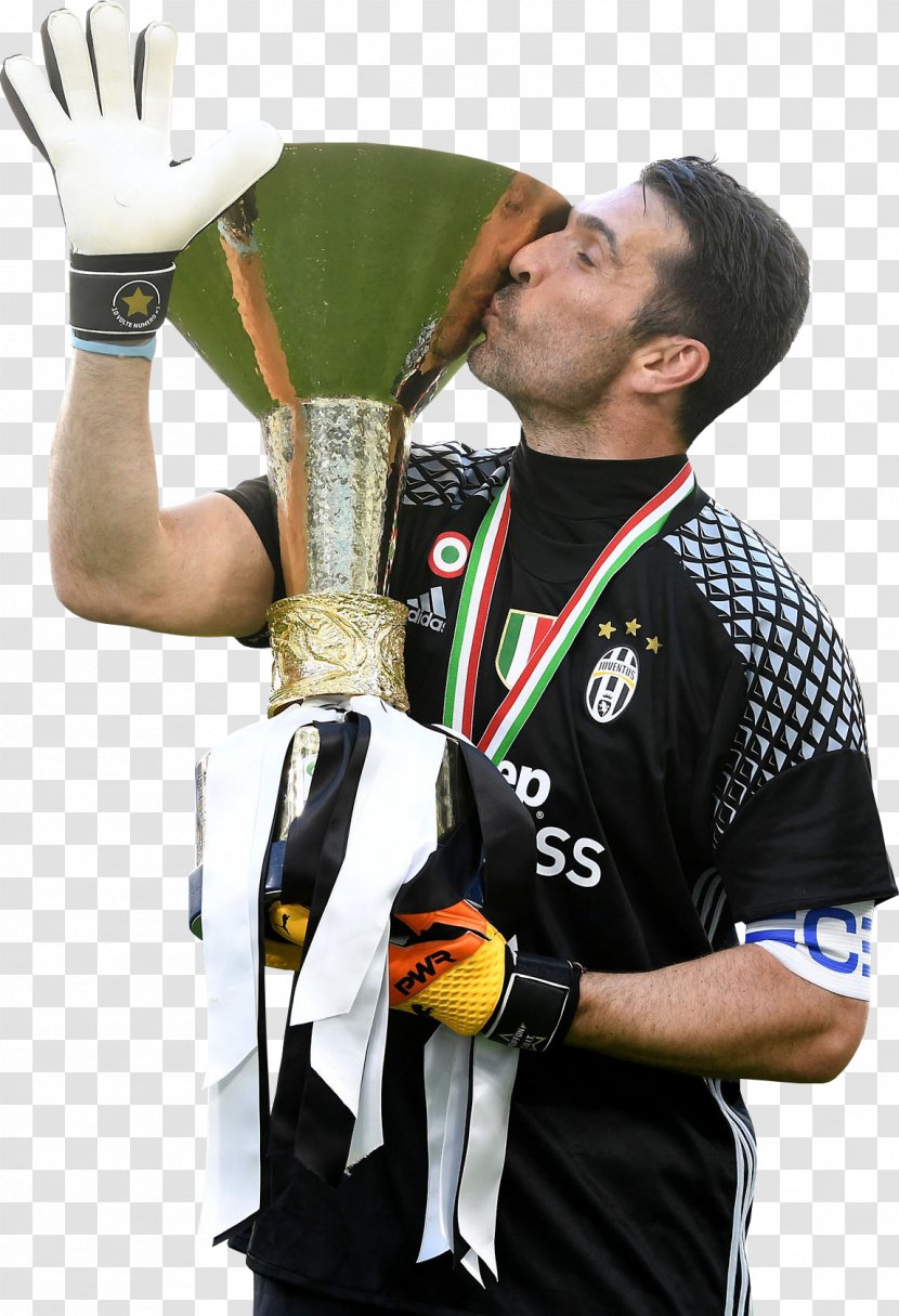 Gianluigi Buffon Juventus F.C. Italy National Football Team Serie A UEFA Champions League - Personal Protective Equipment Transparent PNG