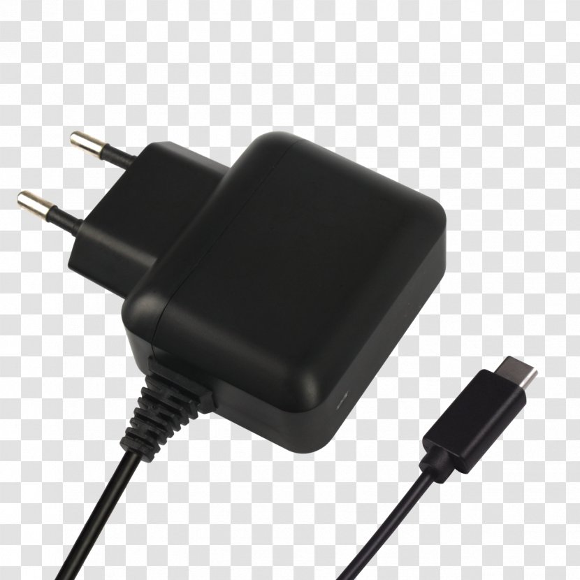 Battery Charger C-Netz AC Adapter USB - Usbc - Usb Transparent PNG