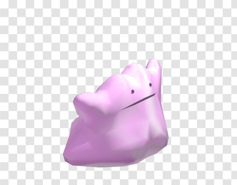 Pink M Piggy Bank - Design Transparent PNG