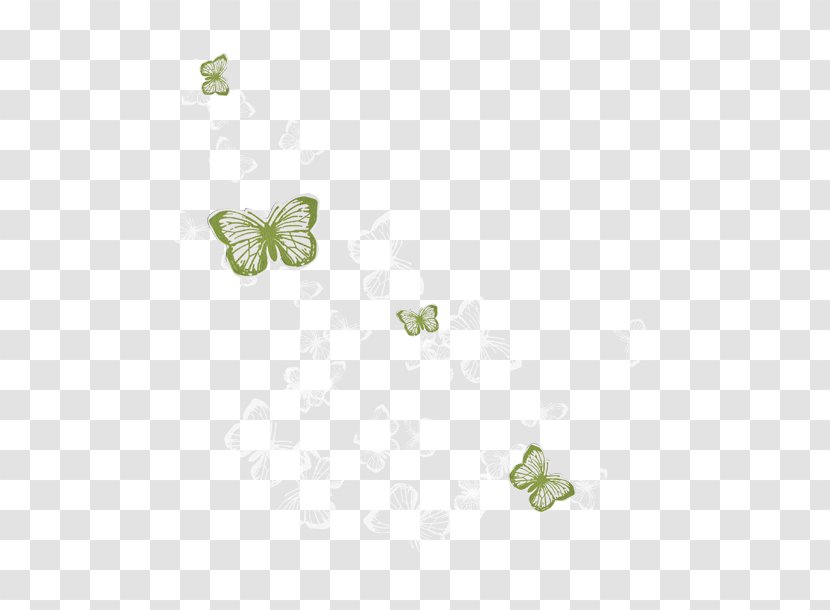 Earring Body Jewellery - Moths And Butterflies Transparent PNG