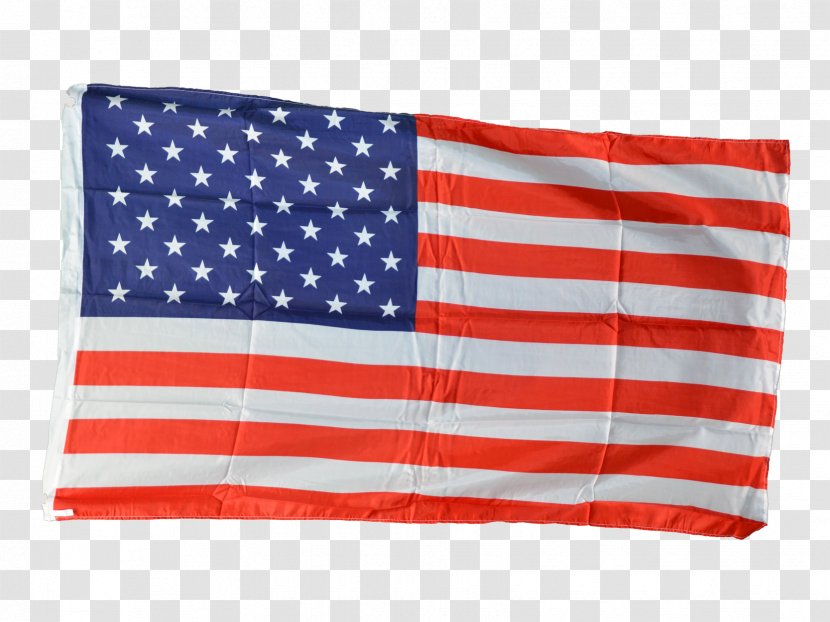 Flag Of The United States Bunting Pennon - Blue - Usa Transparent PNG