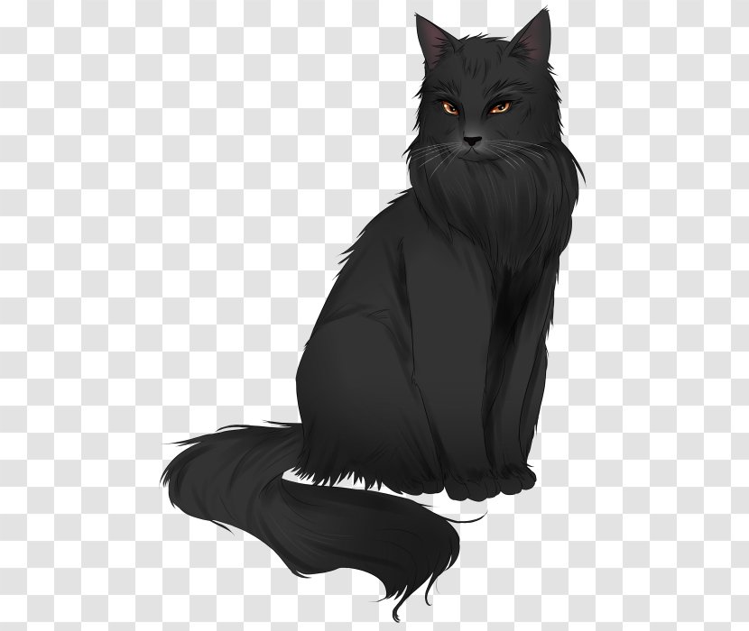 Bombay Cat Black Whiskers Domestic Short-haired Fur - Claw - Mammal Transparent PNG