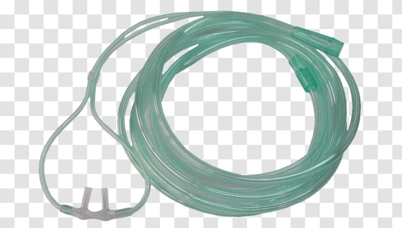 Nasal Cannula Oxygen Therapy Tank - For Swimming Transparent PNG