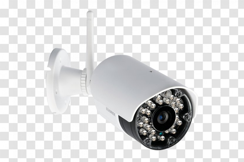 Wireless Security Camera Closed-circuit Television Surveillance Home IP Transparent PNG