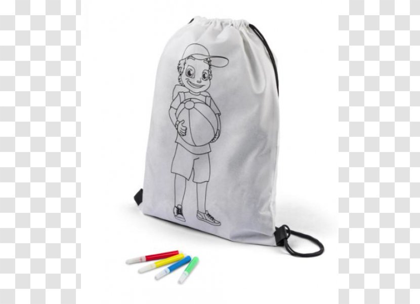 Bag Gunny Sack Backpack Paper Color - Twine Transparent PNG