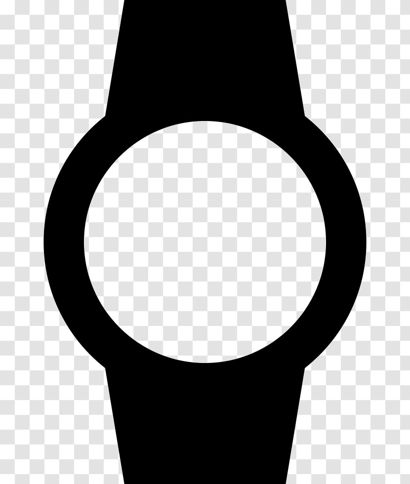 Clip Art Smartwatch Illustration Alcatel GO WATCH - Symbol - Balmer See Transparent PNG