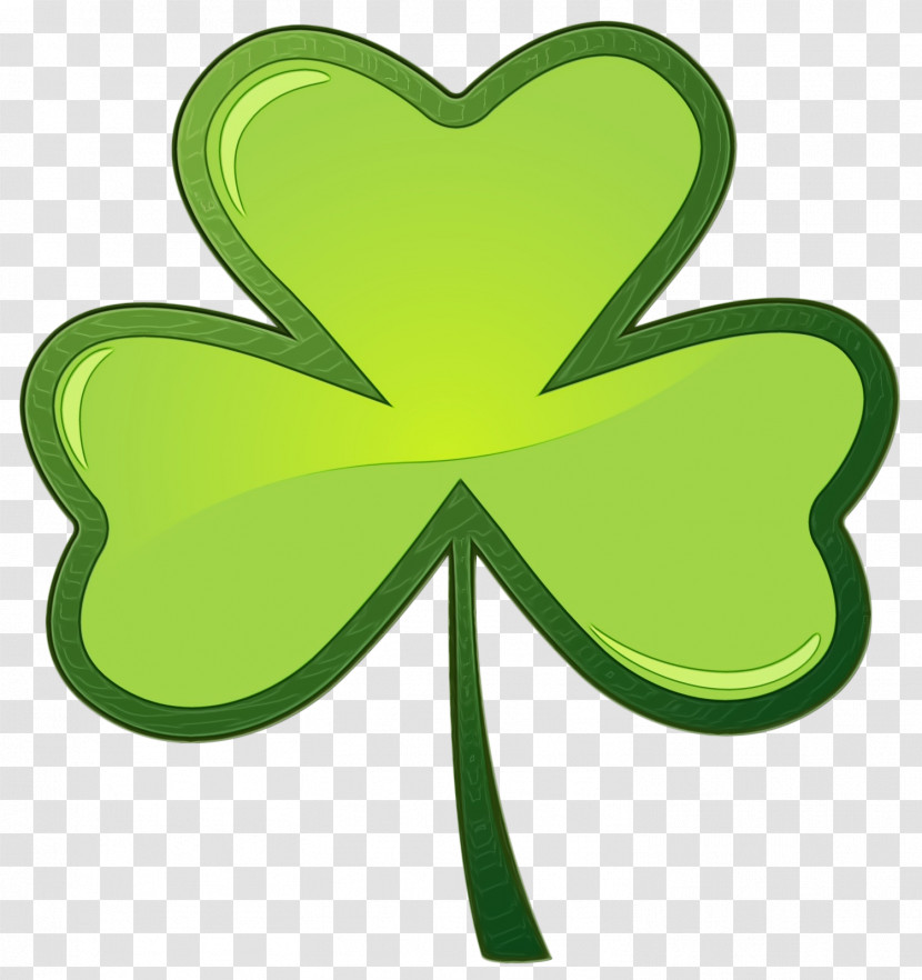 Shamrock Transparent PNG