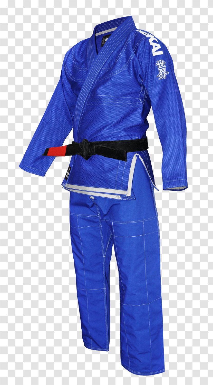 Dobok Brazilian Jiu-jitsu Gi Judogi - Grappling - Jiu Jitsu Transparent PNG