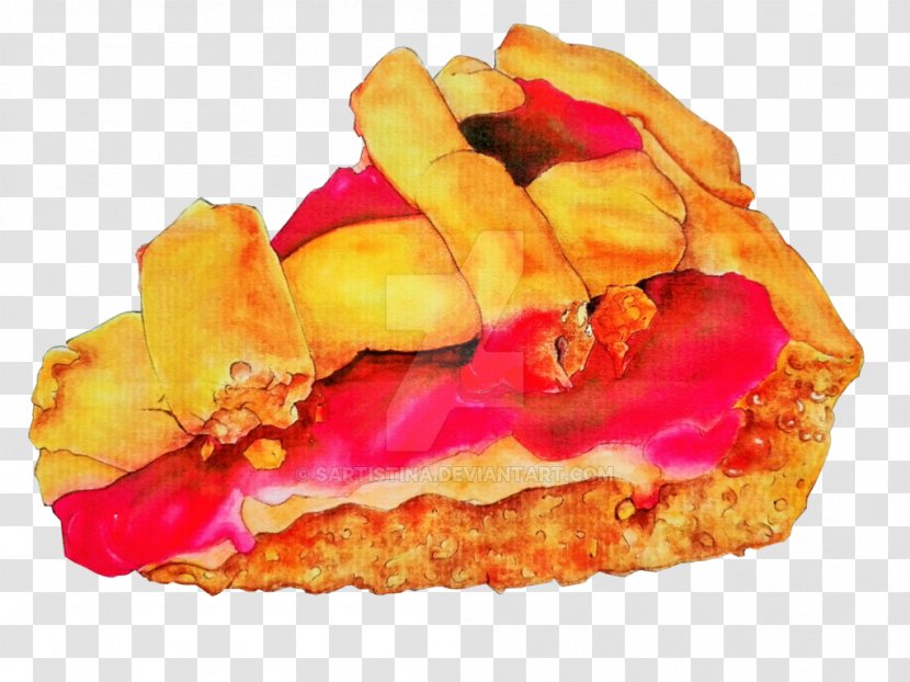 Pastry Drawing Watercolor Painting Colored Pencil Cake Transparent PNG