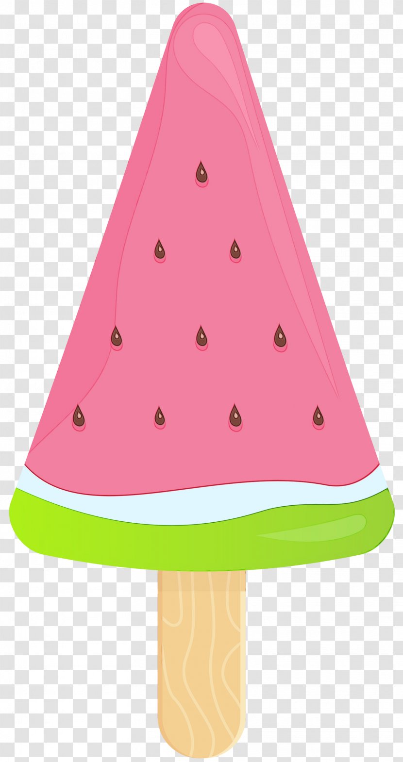 Watercolor Plant - Pink - Tree Transparent PNG