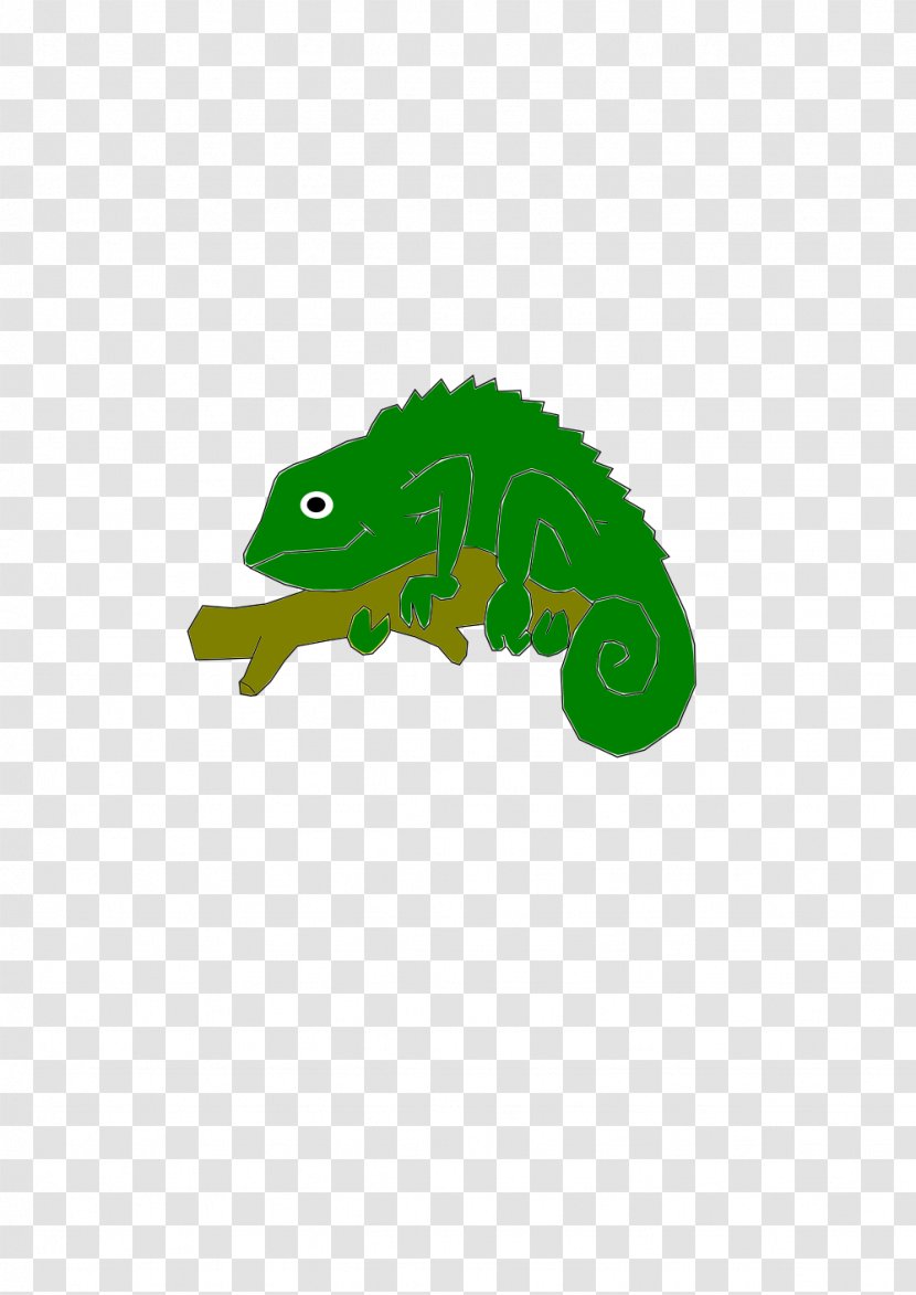 Reptile Chameleons Clip Art - Cameleon Transparent PNG