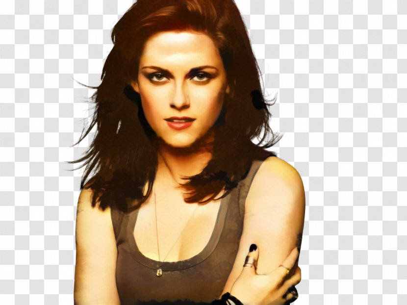 Kristen Stewart Bella Swan Twilight Edward Cullen - Fashion Model Transparent PNG