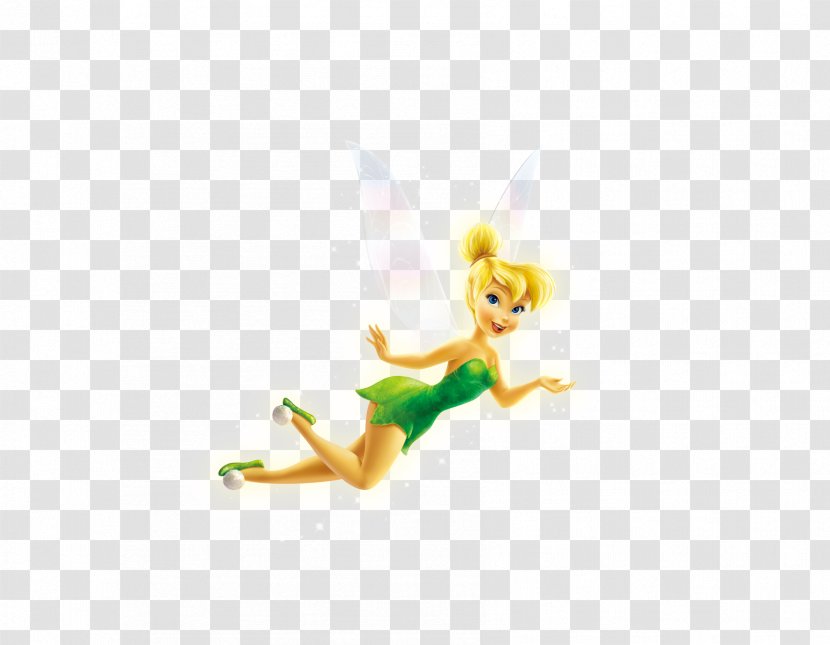 Tinker Bell Fairy Minnie Mouse The Walt Disney Company Simba - Character Transparent PNG