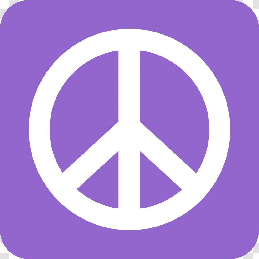 1960s Musician Television Show Symbol - Flower - Peace Transparent PNG