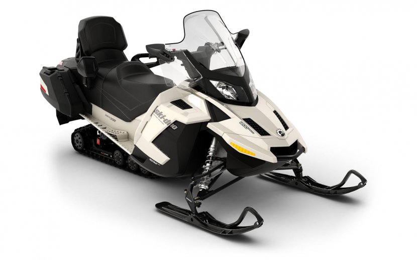 Ski-Doo Snowmobile Grand Tourer Suspension Motorsport - Prime Powersports - Lynx Transparent PNG