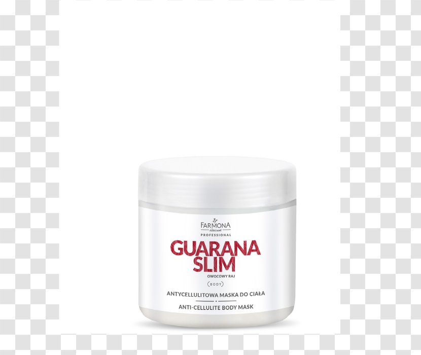 Guarana Butter Exfoliation Lychee - Canned Transparent PNG