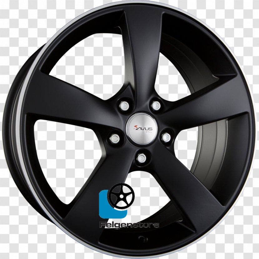 Autofelge AVUS Alloy Wheel Snow Tire BORBET GmbH - Borbet Gmbh - Hankook Transparent PNG