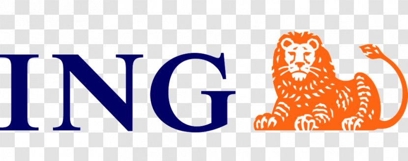 ING Group Logo Bank Financial Institution Symbol - Human Behavior Transparent PNG