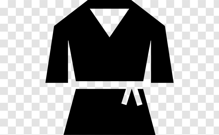 Martial Arts Karate Judo Brazilian Jiu-jitsu - Art - Vector Transparent PNG