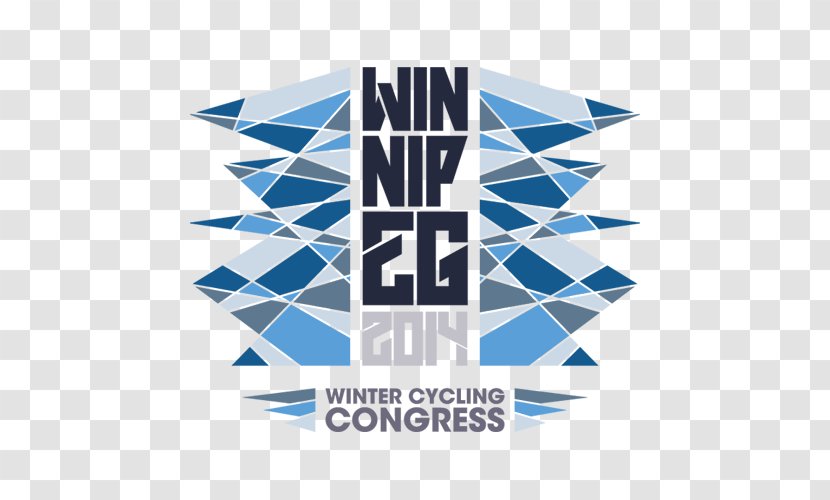 Winnipeg Congress 2018 Cycling Logo Russia - Winter - Bike Event Transparent PNG
