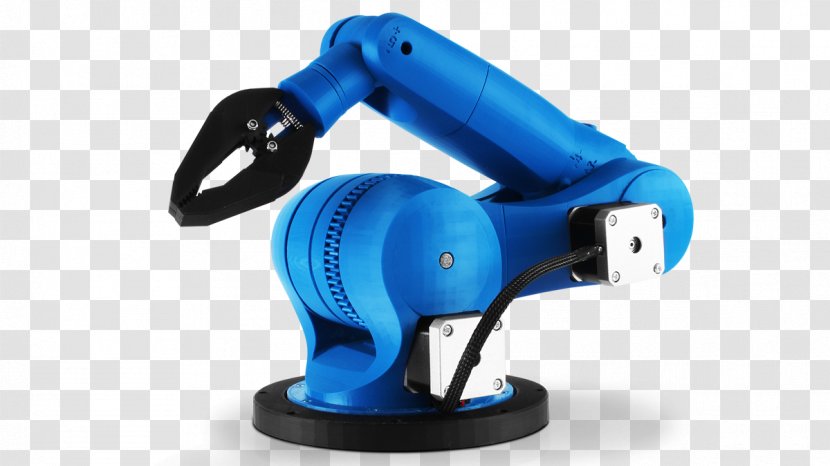 Zortrax M200 3D Printing Robotic Arm - Machine - Printer Transparent PNG