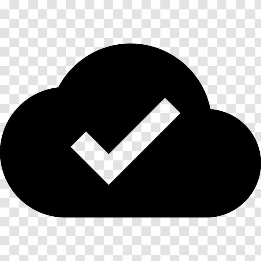 Cloud Icon Svg - User Interface - Logo Transparent PNG