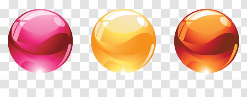 Sphere Euclidean Vector Ball Clip Art - Crystal - Light Effect Element Transparent PNG