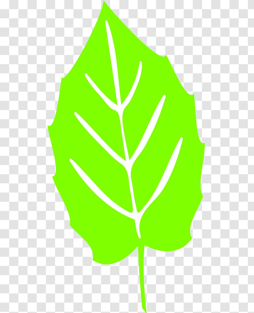 Leaf Clip Art - Tree - Svg Transparent PNG