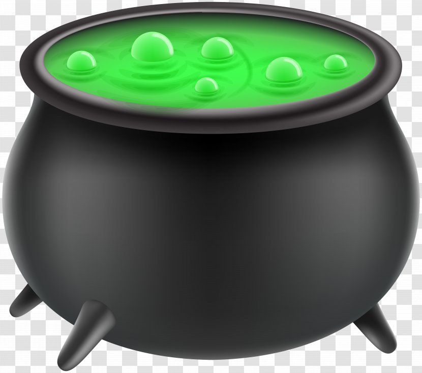 Cauldron Witchcraft Clip Art - Olla Transparent PNG