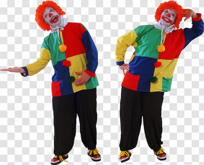 Clown Mime Artist Costume Performing Arts - Performance Transparent PNG