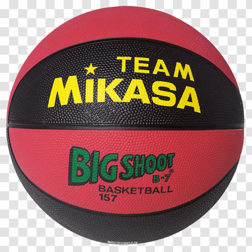 Mikasa Sports Basketball Team Sport - Medicine Transparent PNG